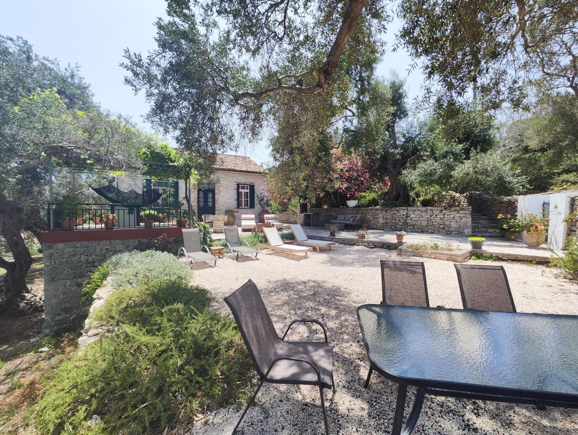 Rania'S Cottage Λάκκα Εξωτερικό φωτογραφία